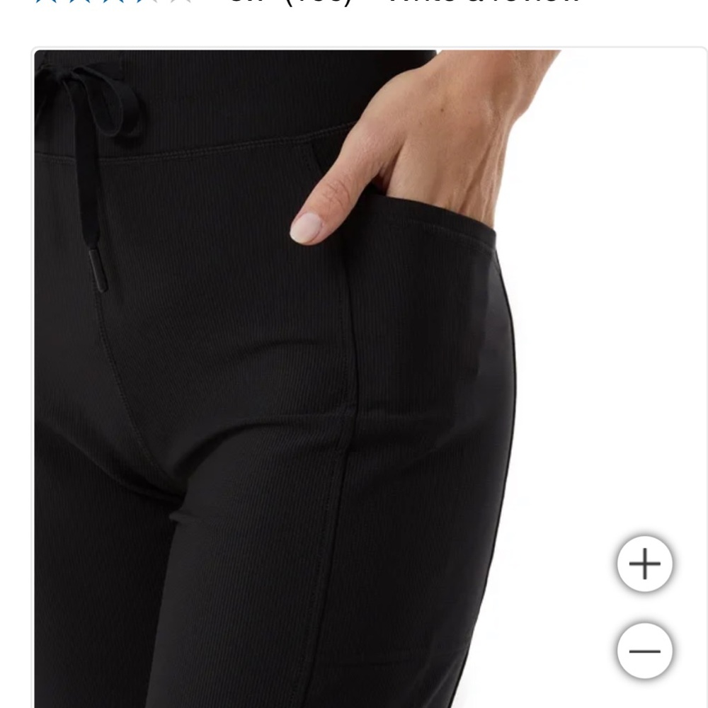 32 Degrees Flare leg Active Pants Size Large - Picture 8 of 12